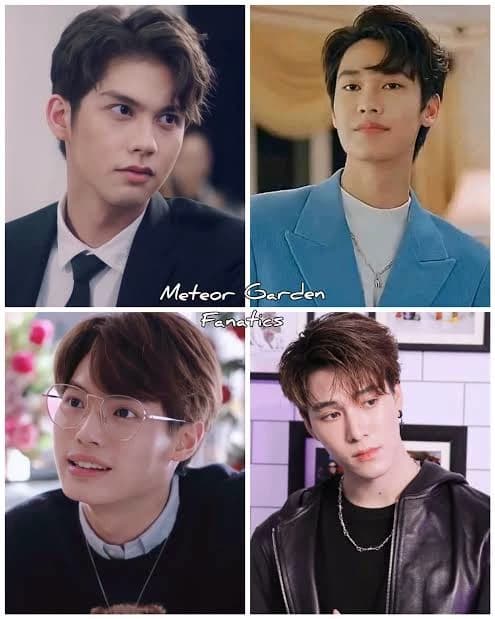 F4 Thailand: Boys Over Flowers thumbnail