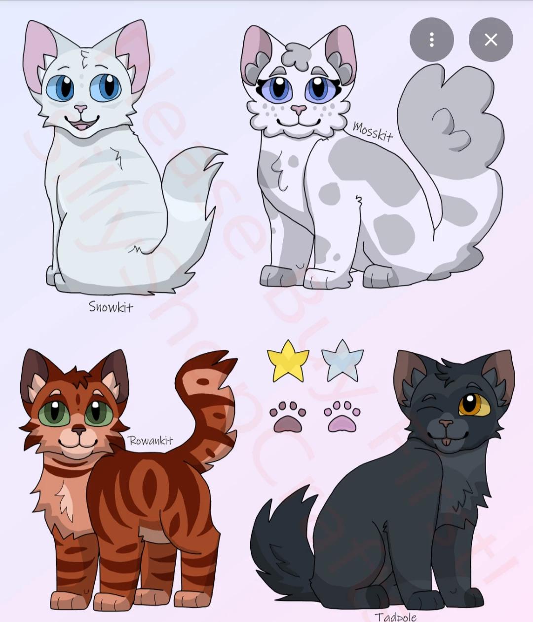 Warrior cats  thumbnail