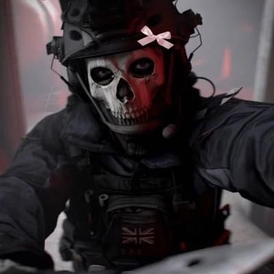 Ghost (Simon Riley) thumbnail
