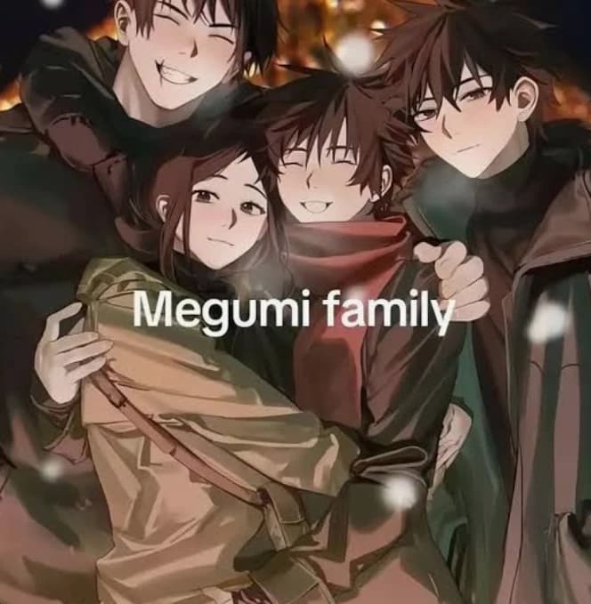 Fushiguro family thumbnail