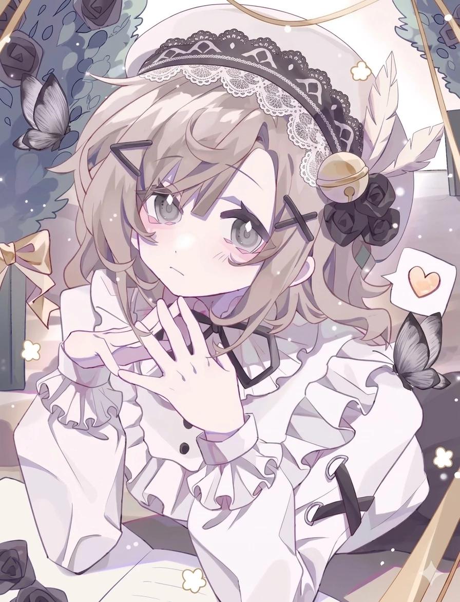 Kasaba Miya — "Guardian of Eternal Beauty" thumbnail