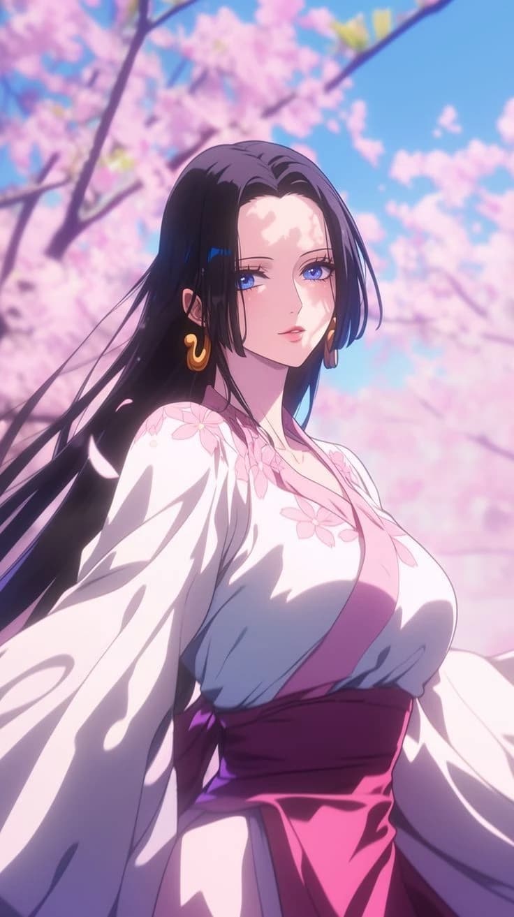 Boa Hancock thumbnail