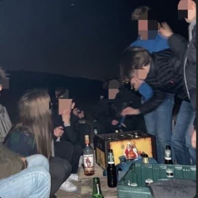 Frat party thumbnail