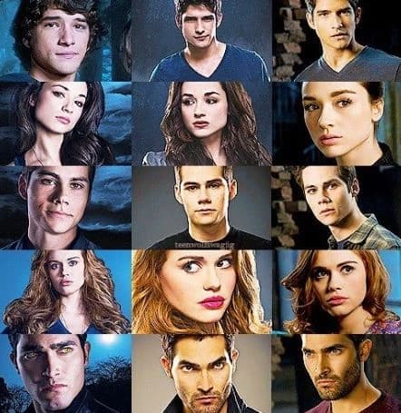Teen wolf thumbnail