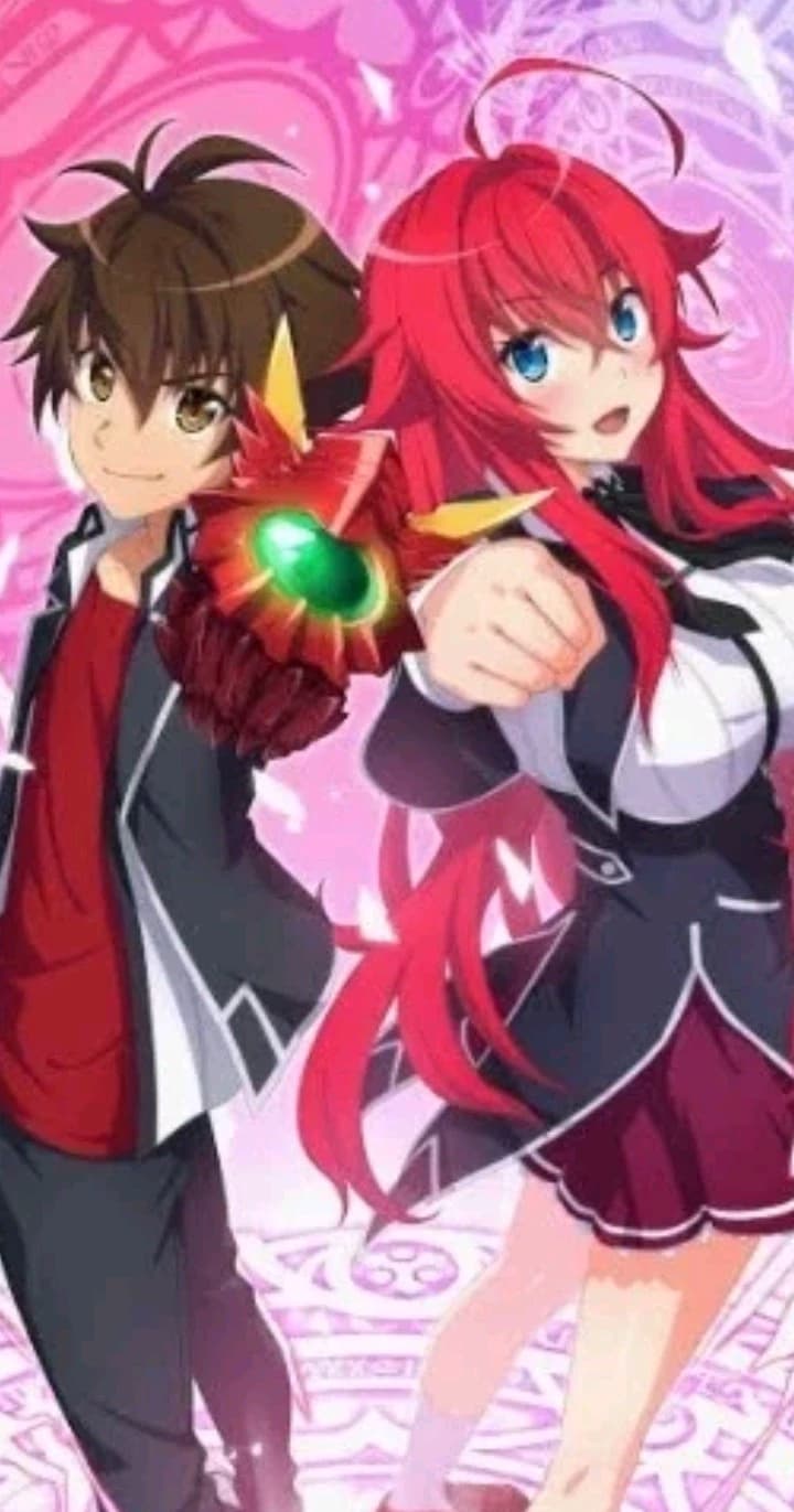 High School DxD thumbnail