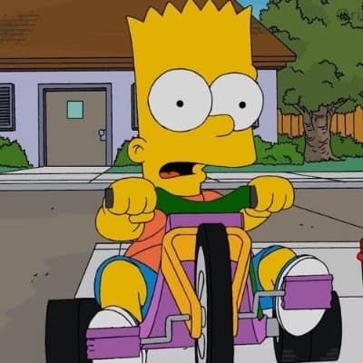 Bart Simpson thumbnail
