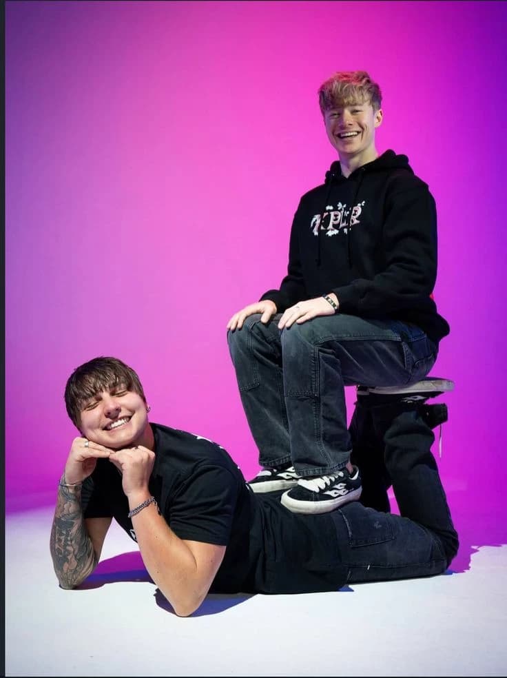 Sam and colby thumbnail