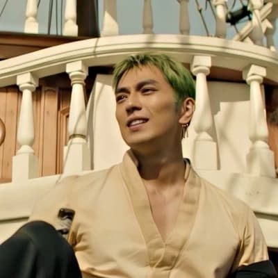 Roronoa zoro thumbnail