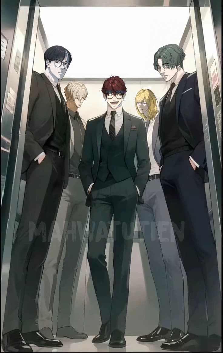 Peter, Nathaniel, Mathias, alipede, tadheo thumbnail