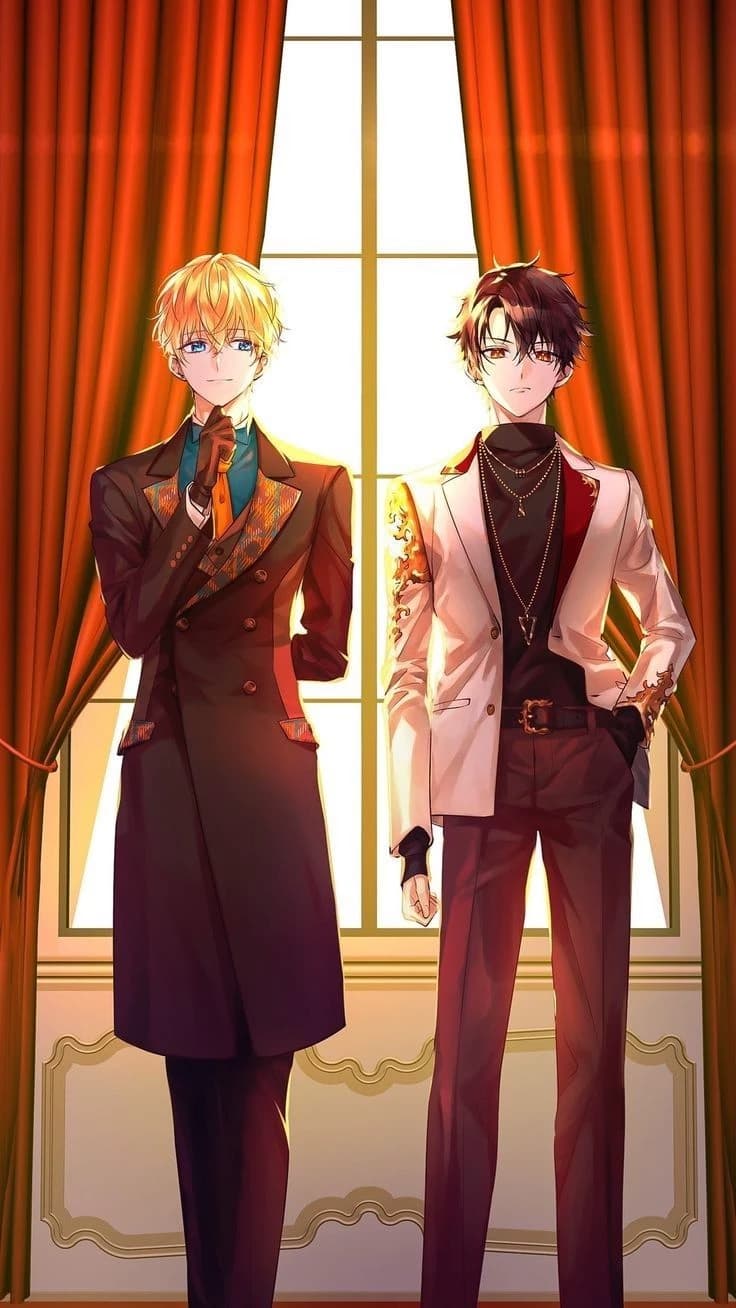 (adopted by the Duke and his children) thumbnail