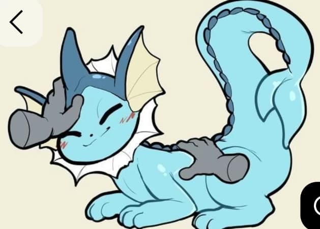 Vaporeon thumbnail