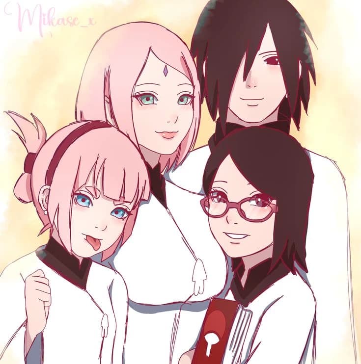 Uchiha family  thumbnail