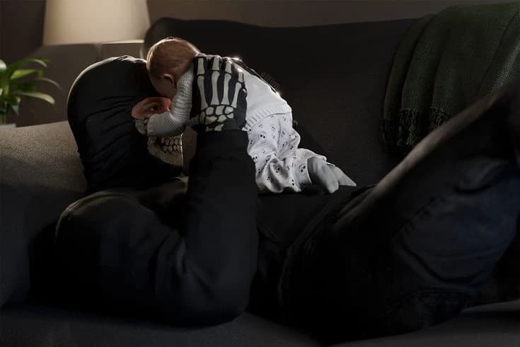 Simon (Ghost) Riley - Father -  thumbnail