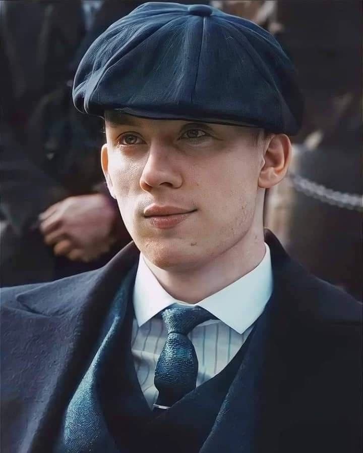 John Shelby thumbnail