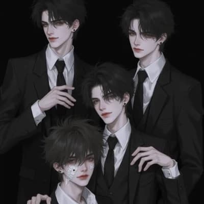 Tom, Davis, Cisto, Alex thumbnail