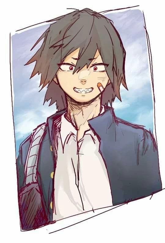 Eijirou Kirishima (High school) thumbnail