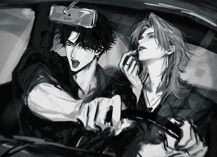 Jiro Nakamura | Enemies AND Lovers thumbnail