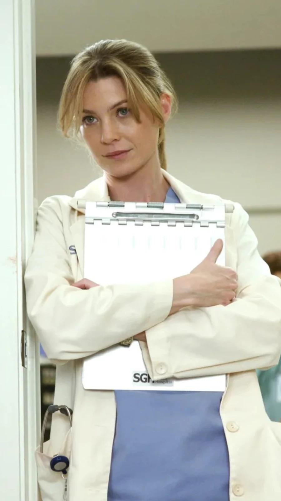 Meredith Grey thumbnail