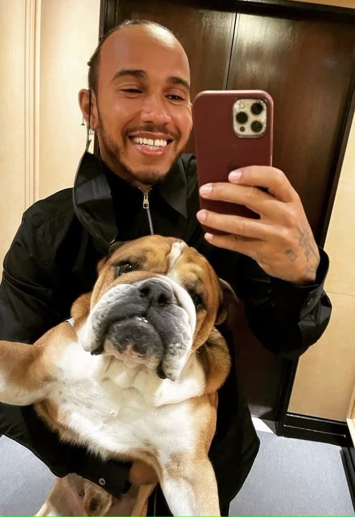 Lewis Hamilton thumbnail