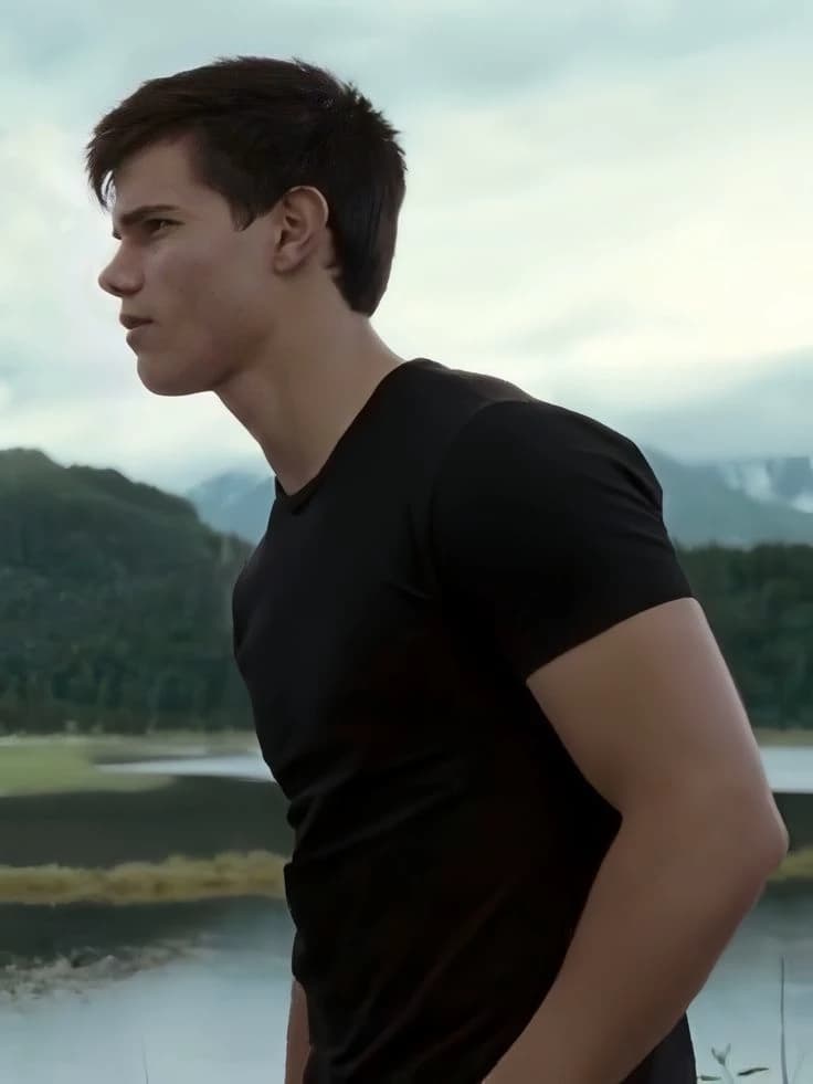 Jacob Black thumbnail