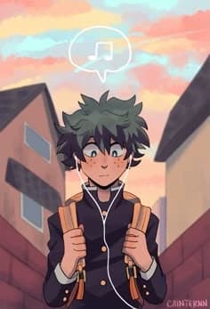 Izuku Midoriya - Spanish thumbnail