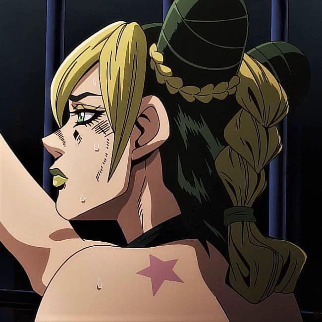 Jolyne Cujoh thumbnail