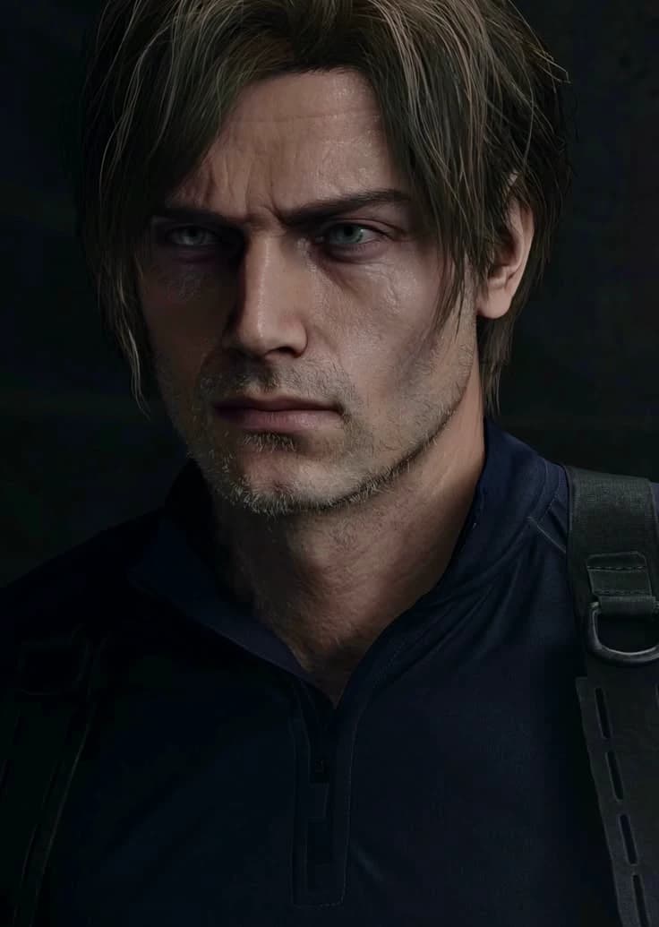 Leon Scott Kennedy - Can(t) thumbnail
