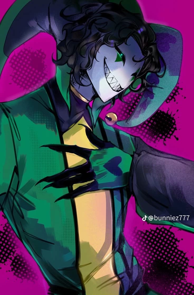 Harlequin. thumbnail