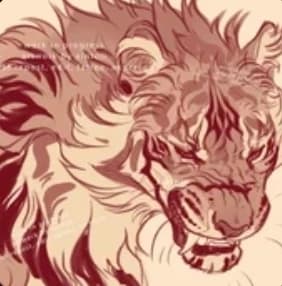 Sukuna [Tiger AU] ~King Of The Jungle~ thumbnail