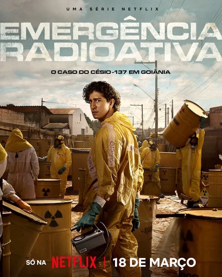 Radioactive emergency thumbnail