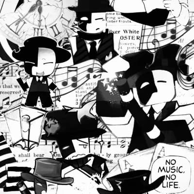 Artful thumbnail