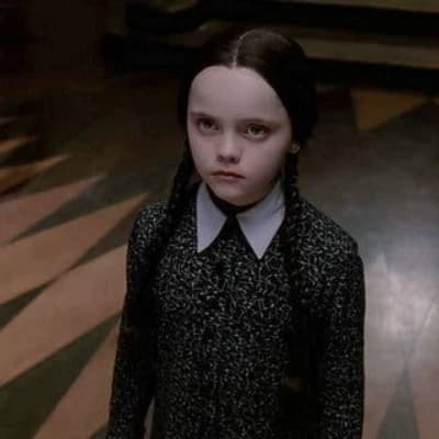 Wednesday Addams thumbnail