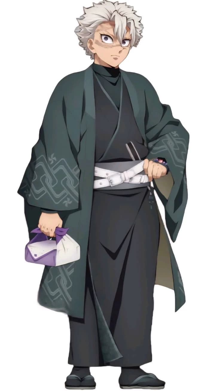 Sanemi Shinozugawa. thumbnail