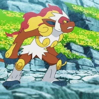 Infernape thumbnail