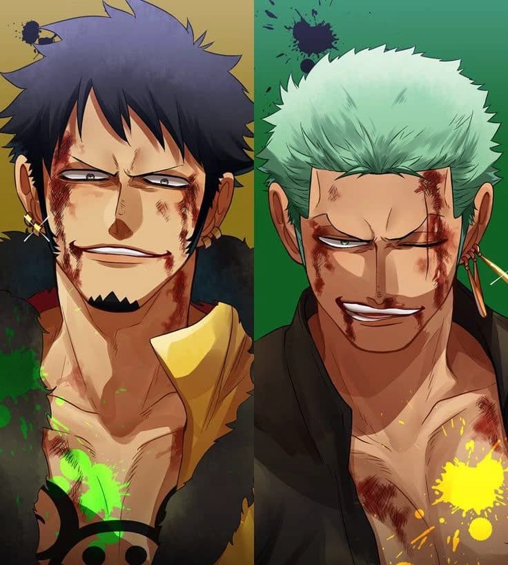 | Zoro & Law | thumbnail