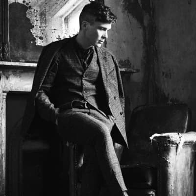Cillian Murphy (Omegaverse) thumbnail