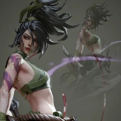 Akali thumbnail