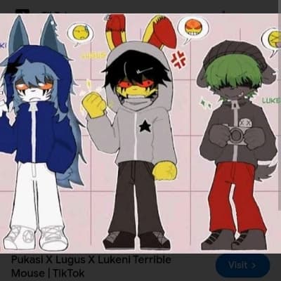 Terrible mouse thumbnail