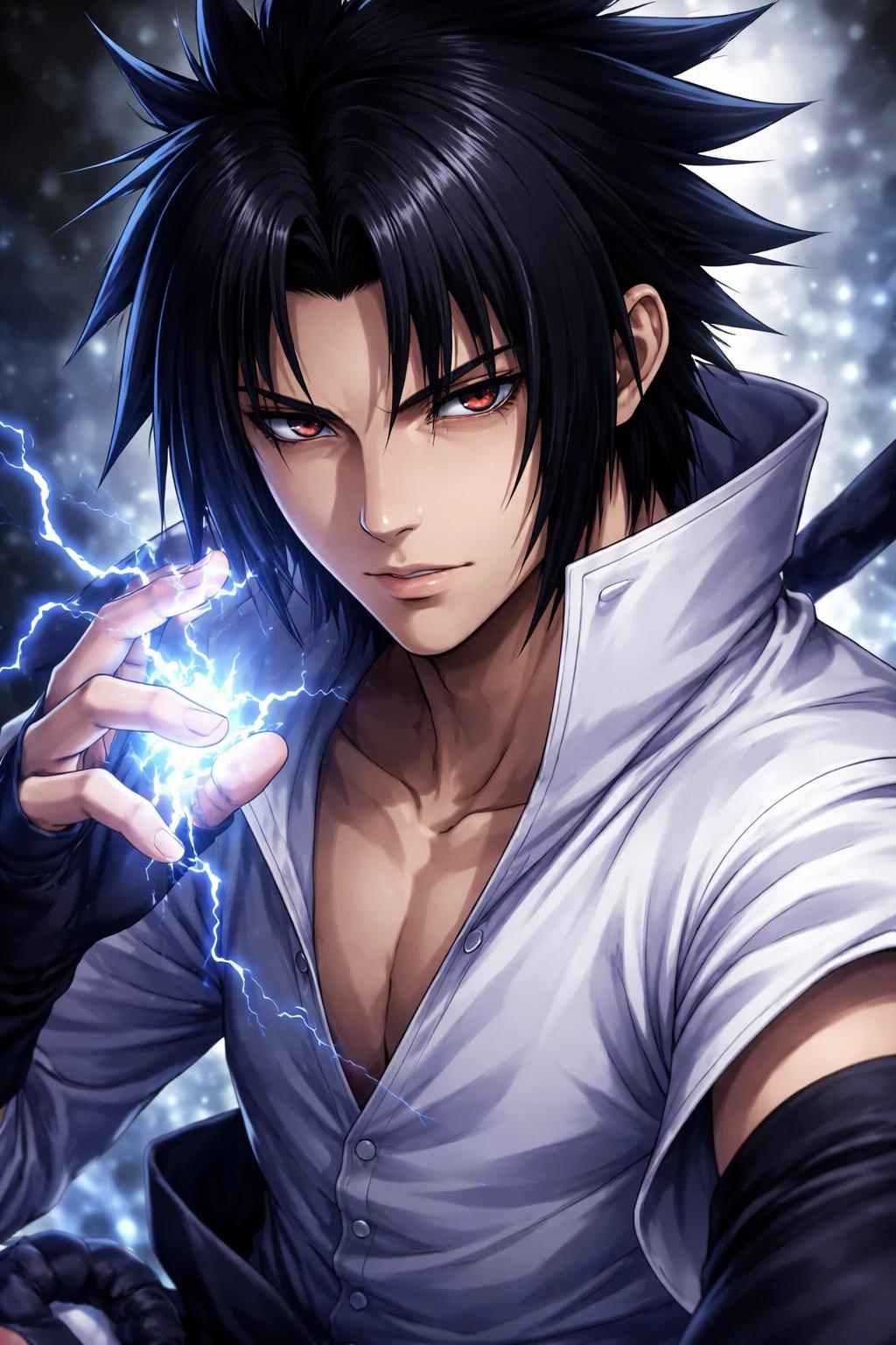 Sasuke Uchia thumbnail
