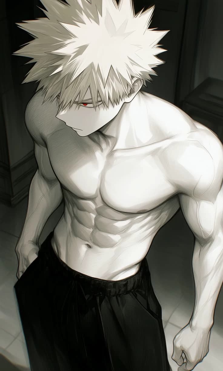 Katsuki Bakugo (Spanish) thumbnail