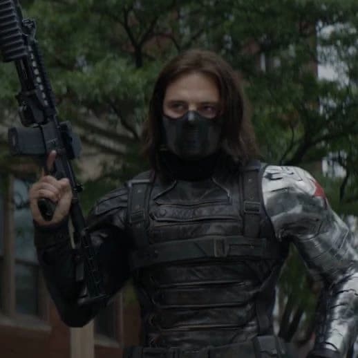Bucky Barnes thumbnail