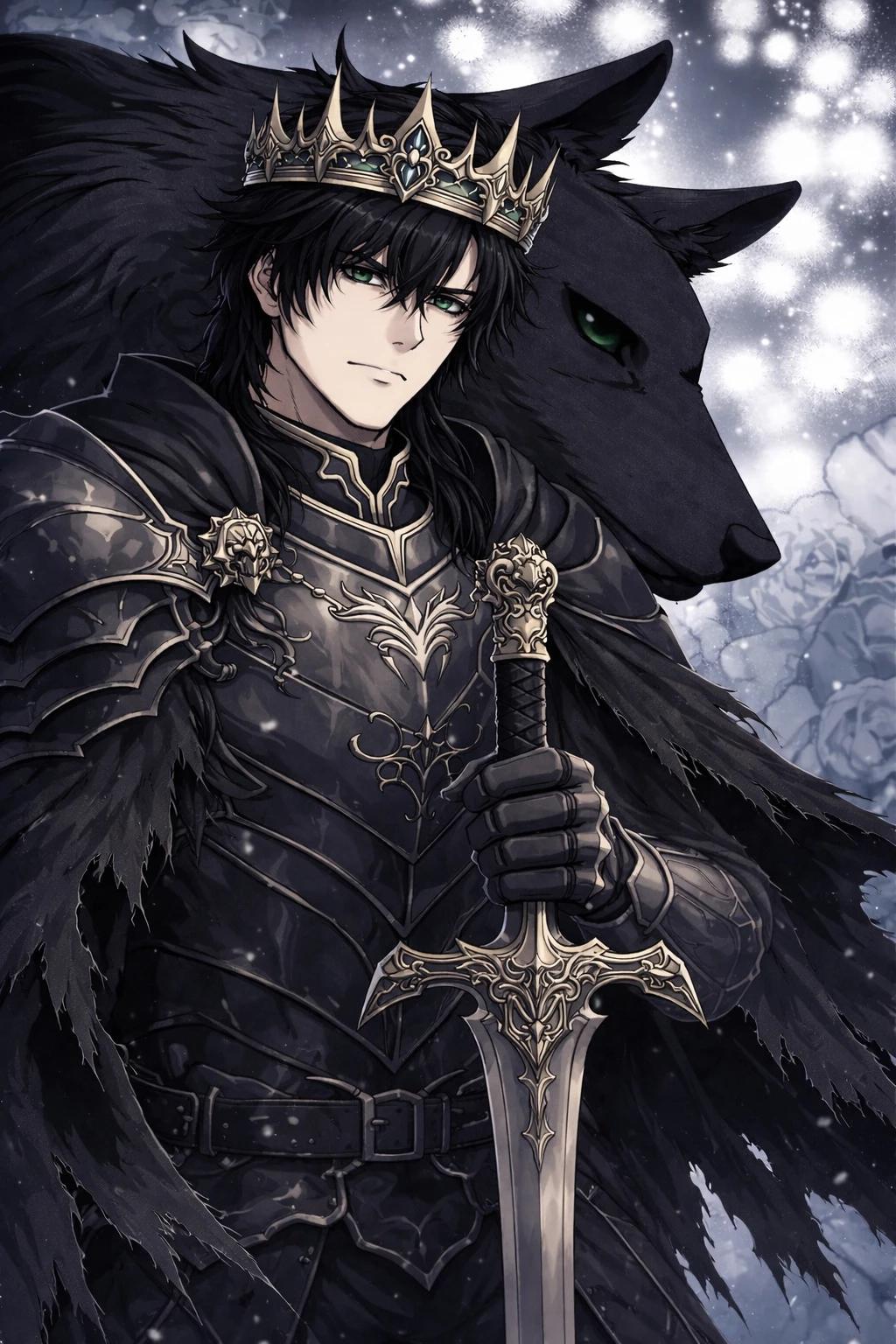 Your father the great king Xiar thumbnail