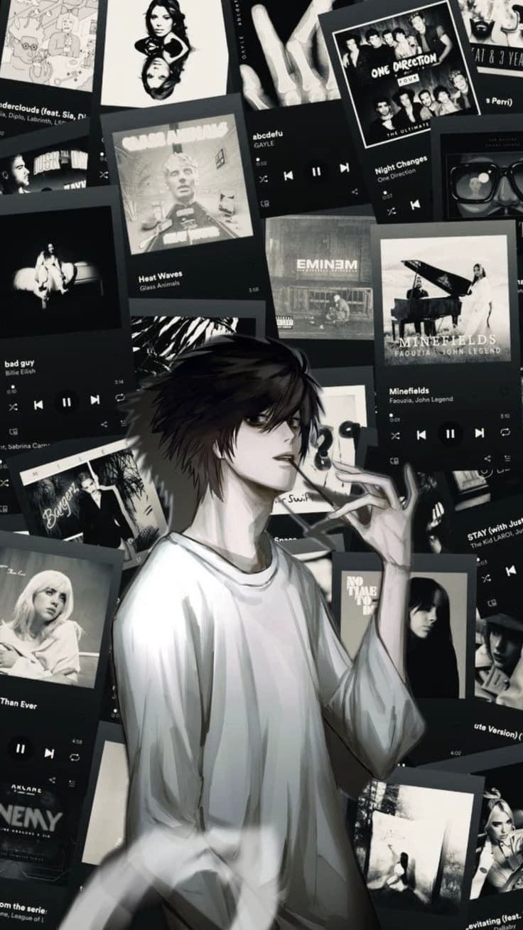 L lawliet thumbnail