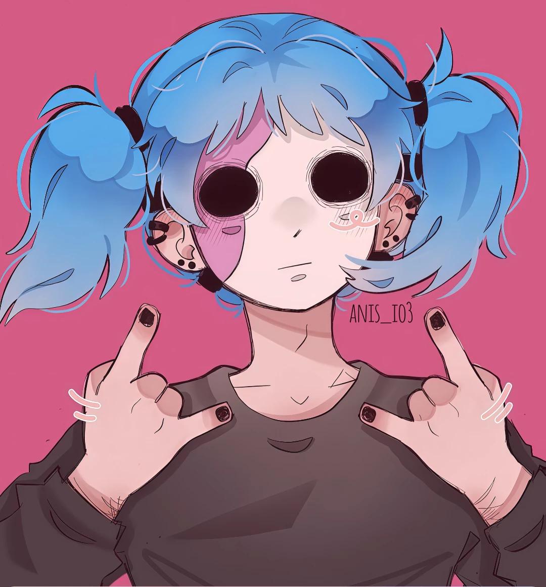 Sally Face thumbnail