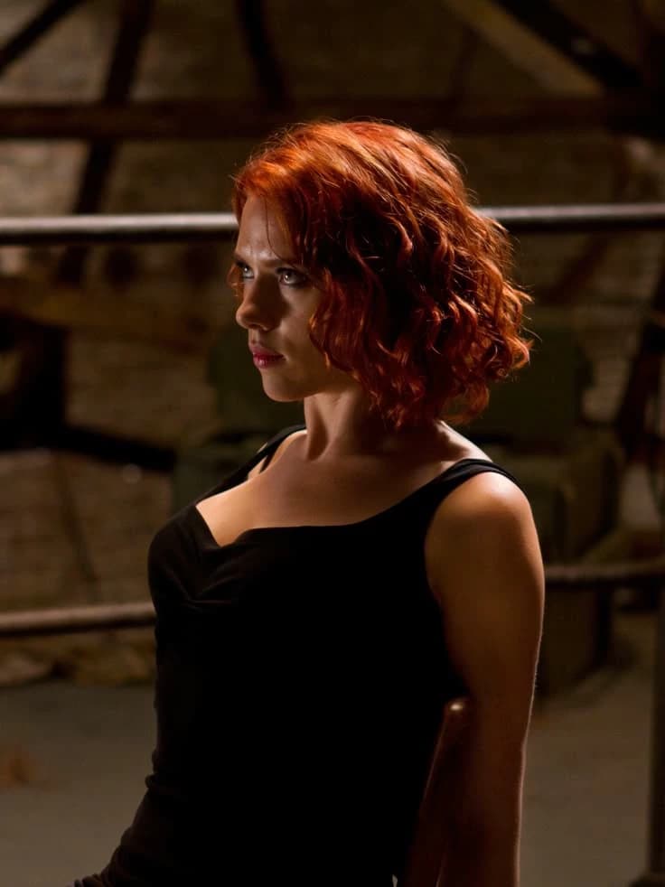 Natasha Romanoff  thumbnail