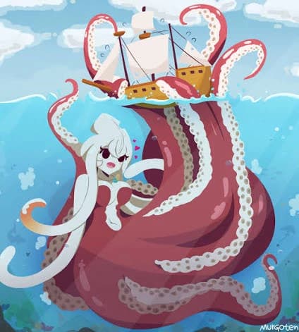 Kraken thumbnail
