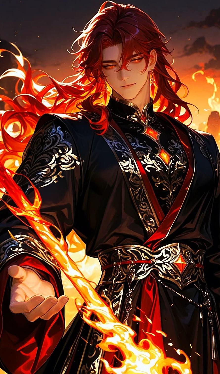 Valerius CinderHeart thumbnail