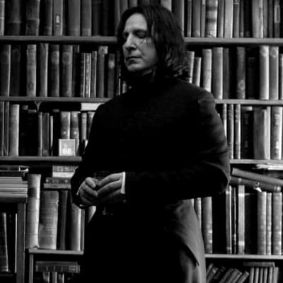 Severus Snape thumbnail