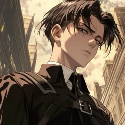 Levi Ackerman thumbnail