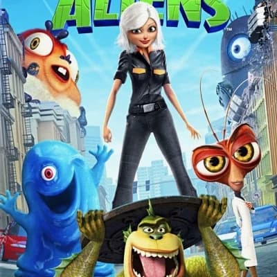 Monsters vs aliens thumbnail